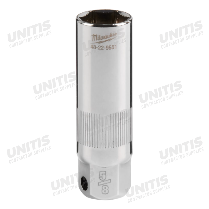 Milwaukee 3/8" Drive 5/8" 6 Point Socket