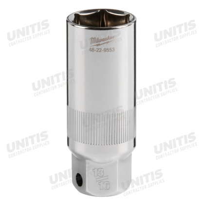 Milwaukee 3/8" Drive 13/16" 6 Point Socket