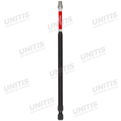 Milwaukee SHOCKWAVE Impact Duty 6" Impact TORX T27 Power Bits (10 Pack)