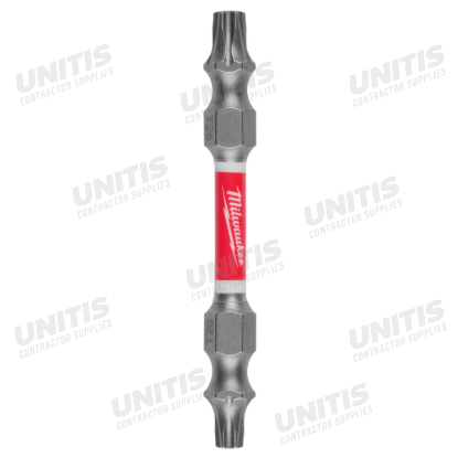 Milwaukee SHOCKWAVE T20/T25 Impact Duty Double Ended Bit
