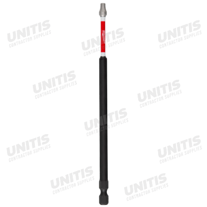Milwaukee SHOCKWAVE Impact Duty 6" Impact TORX T20 Power Bits (10 Pack)