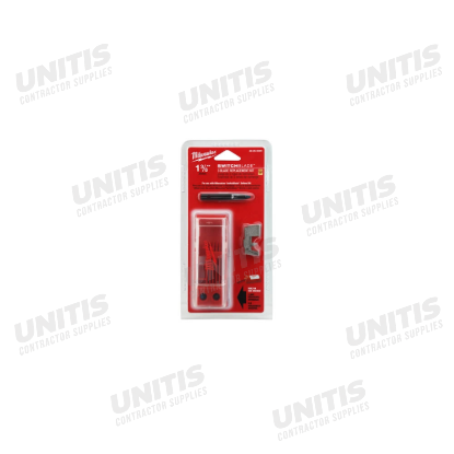 Milwaukee SWITCHBLADE 3 Blade Replacement 1-3/8" Kit