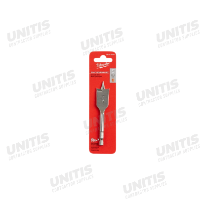 Milwaukee 7/8" x 4.5" Flat Boring Bit