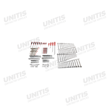 Milwaukee Mechanic's Tool Set - 191 Piece