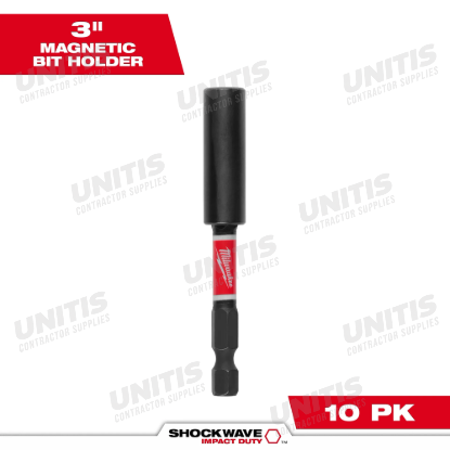 Milwaukee SHOCKWAVE Impact Duty Magnetic Bit Holder