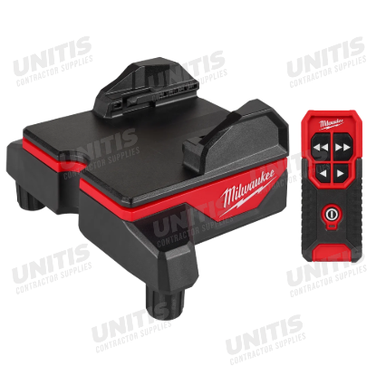 Milwaukee Wireless Laser Alignment Base W/ Remote