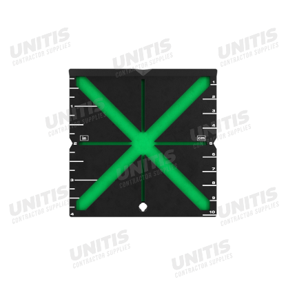 Milwaukee Responsive Laser Alignment Target