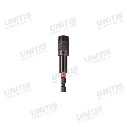 Milwaukee SHOCKWAVE 2.875" Impact Locking Bit Holder