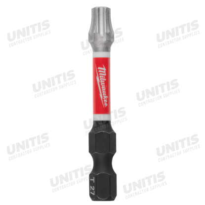 Milwaukee SHOCKWAVE Impact Duty 2"TORX T27 Power Bit