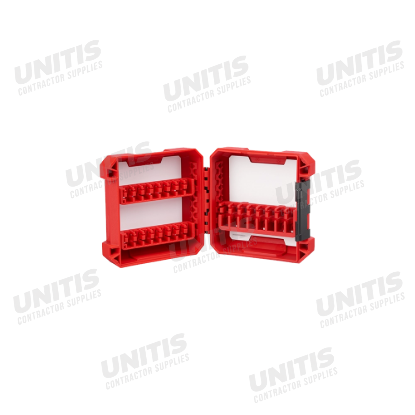 Milwaukee Customizable Small Case for Impact Driver Accessories