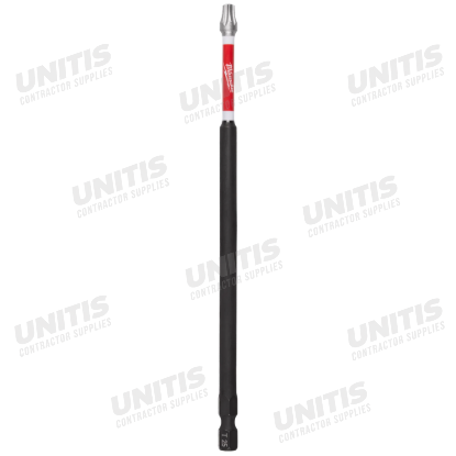 Milwaukee SHOCKWAVE 6" Power Bit TORX T25 Power Bit
