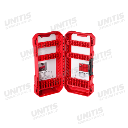 Milwaukee Customizable Medium Case for Impact Driver Accessories