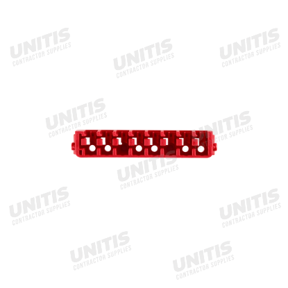 Milwaukee Small & Medium Case Rows for Insert Bit Accessories (5 Pack)