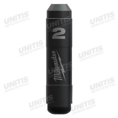 Milwaukee 2" Concrete Vibrator Short Head