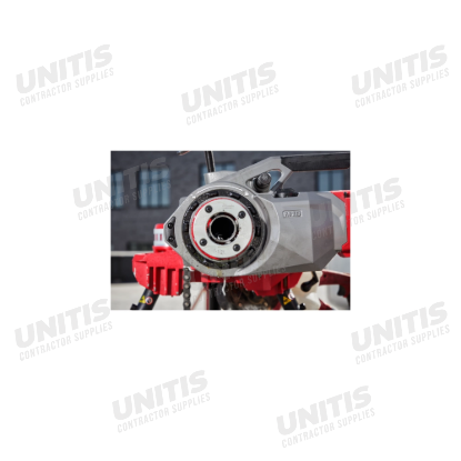 Milwaukee 1-1/2" High Speed NPT Portable Pipe Threading Forged Aluminum Die Head