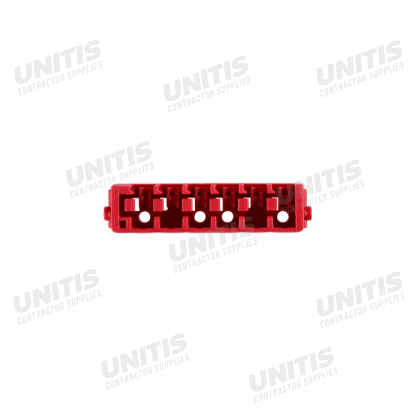 Milwaukee Large Case Rows for Insert Bit Accessories (5 Pack)