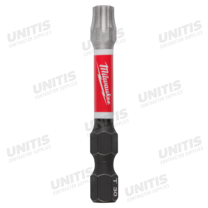 Milwaukee SHOCKWAVE Impact Duty 2"TORX T30 Power Bit