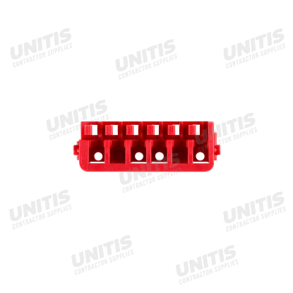 Milwaukee Large Case Rows for Impact Driver Accessories (5 Pack)