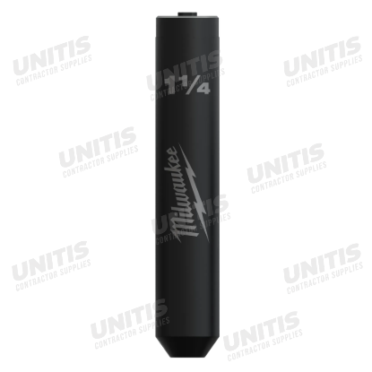 Milwaukee 1-1/4" Concrete Vibrator Short Head