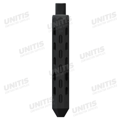 Milwaukee 1-7/8" Concrete Vibrator Rubber Head