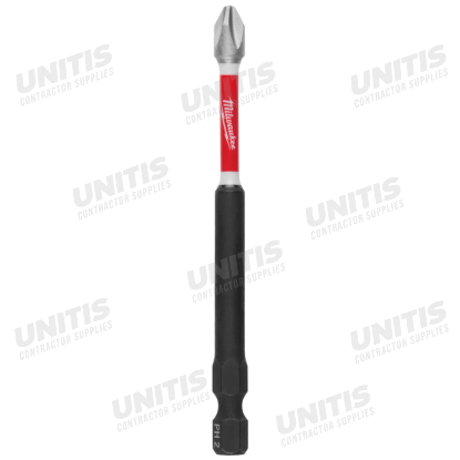 Milwaukee SHOCKWAVE Impact Duty 3-1/2â€ Impact Duty Phillips #2 Power Bit