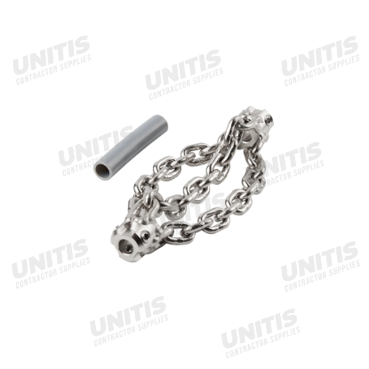 Milwaukee 3" Standard Chain Knocker for 5/16" Chain Snake Cable