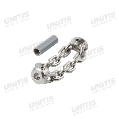 Milwaukee 2" Standard Chain Knocker for 5/16" Chain Snake Cable
