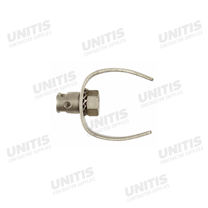 Milwaukee 1-1/2" C-Cutter Attachment with Rust Guard Plating