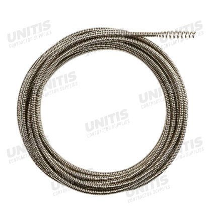 Milwaukee 1/4" x 25' Inner Core Bulb Head Cable with Rust Guard Plating