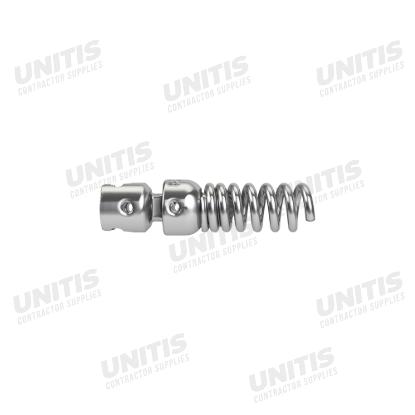 Milwaukee Drop Head Straight Auger for Milwaukee 5/8" Sectional Cable