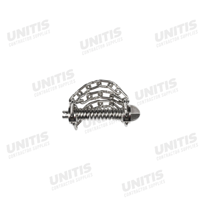 Milwaukee 3" Grease Cutter for 7/8" Sectional Cable