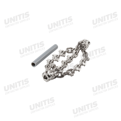 Milwaukee 4" Carbide Chain Knocker for 5/16" Chain Snake Cable