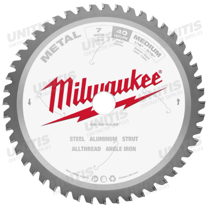 Milwaukee 12" Metal Cutting Circular Saw Blade