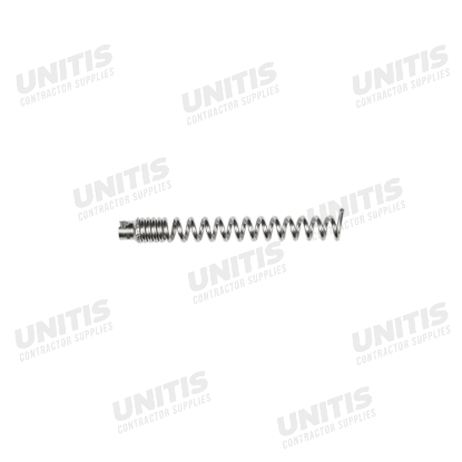 Milwaukee Straight Auger for 1-1/4" Sectional Cable