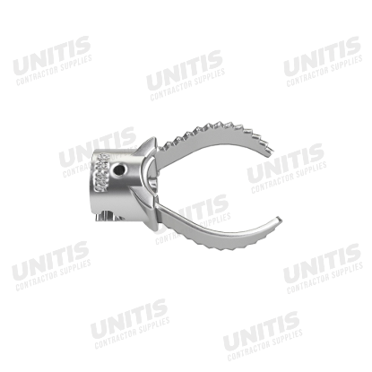 Milwaukee 2" Root Cutter for Milwaukee 7/8" Sectional Cable