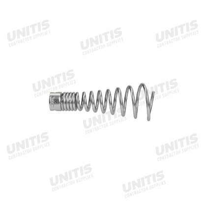 Milwaukee Flexible Funnel Auger for Milwaukee 7/8" Sectional Cable