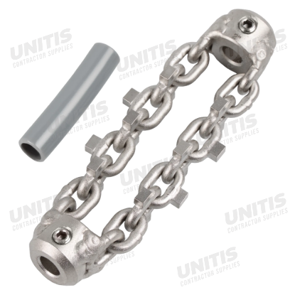 Milwaukee 2" Carbide Chain Knocker for 1/4" Chain Snake Cable