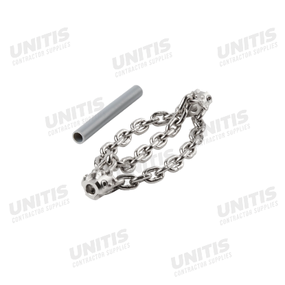 Milwaukee 4" Standard Chain Knocker for 5/16" Chain Snake Cable