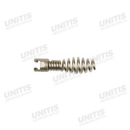 Milwaukee Small Bulb Head Attachment with Rust Guard Plating
