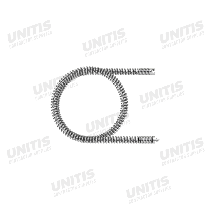 Milwaukee 5/8" X 7-1/2' All-Purpose Open Wind Sectional Cable
