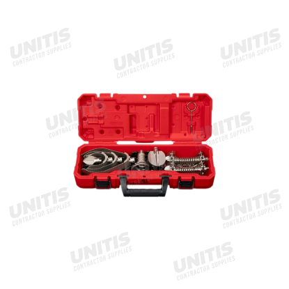 Milwaukee Head Attachment Kit for 7/8" Sectional Cable