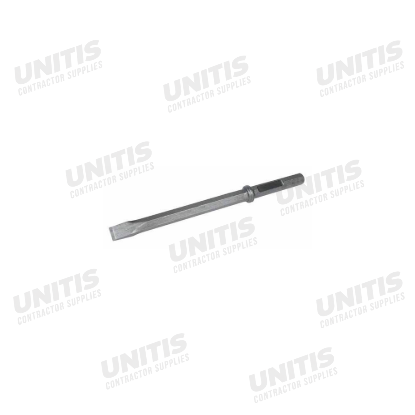 Milwaukee 1-1/8" Hex Narrow Chisel - 20"