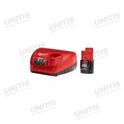 Milwaukee M12 2.0 Starter Kit