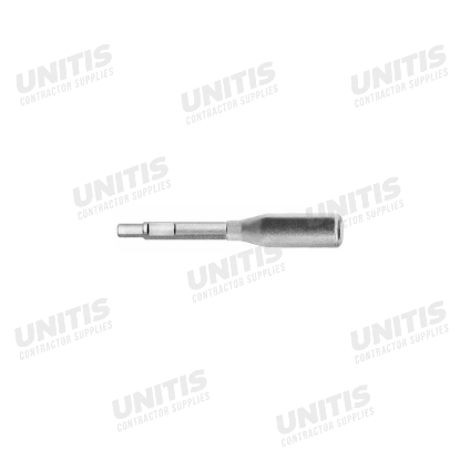 Milwaukee Spline/Round Hex Ground Rod Driver