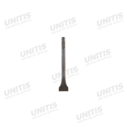 Milwaukee 3/4" Hex Scaling Chisel - 3"