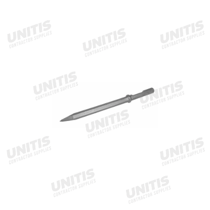Milwaukee 1-1/8" Hex Moil Point - 20"