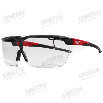 Milwaukee Over the Glasses - Clear Dual Coat Lenses