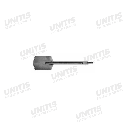 Milwaukee 1-1/8" Hex Clay Spade - 20"