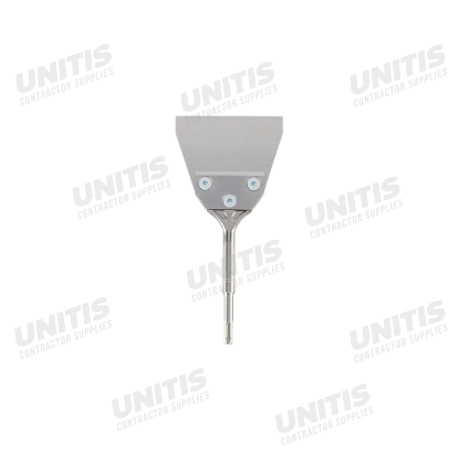 Milwaukee SDS PLUS SLEDGE Floor Scraper - 5" x 10"
