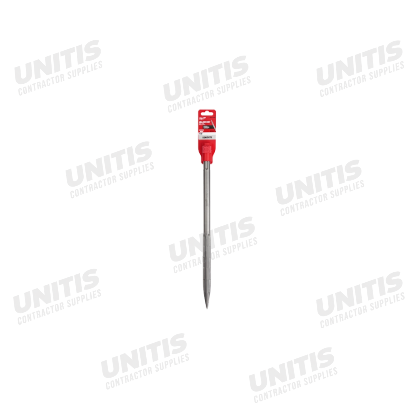 Milwaukee SDS MAX SLEDGE Bull Point Chisel - 16"